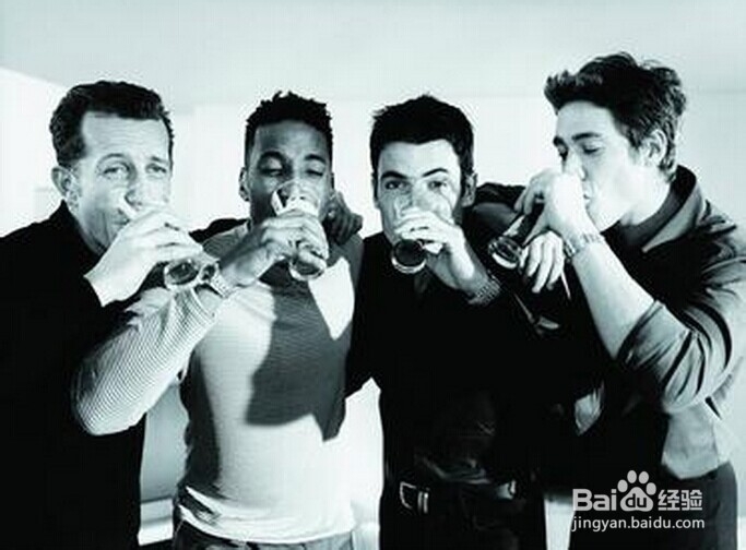 解酒的常见误区