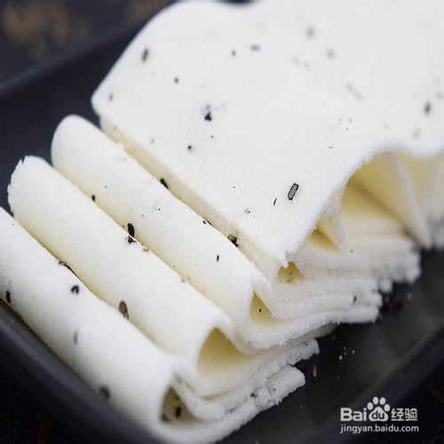 怎样做云片糕?