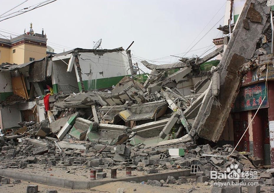 你知道怎么面对地震吗？