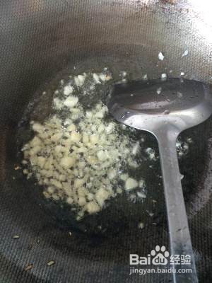 养生食补蒜蓉小白菜