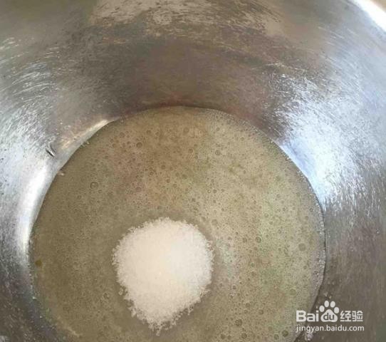 煤球蛋糕的做法