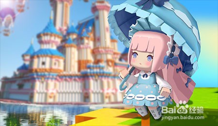 迷你世界怎么做用滑动方自动门块做