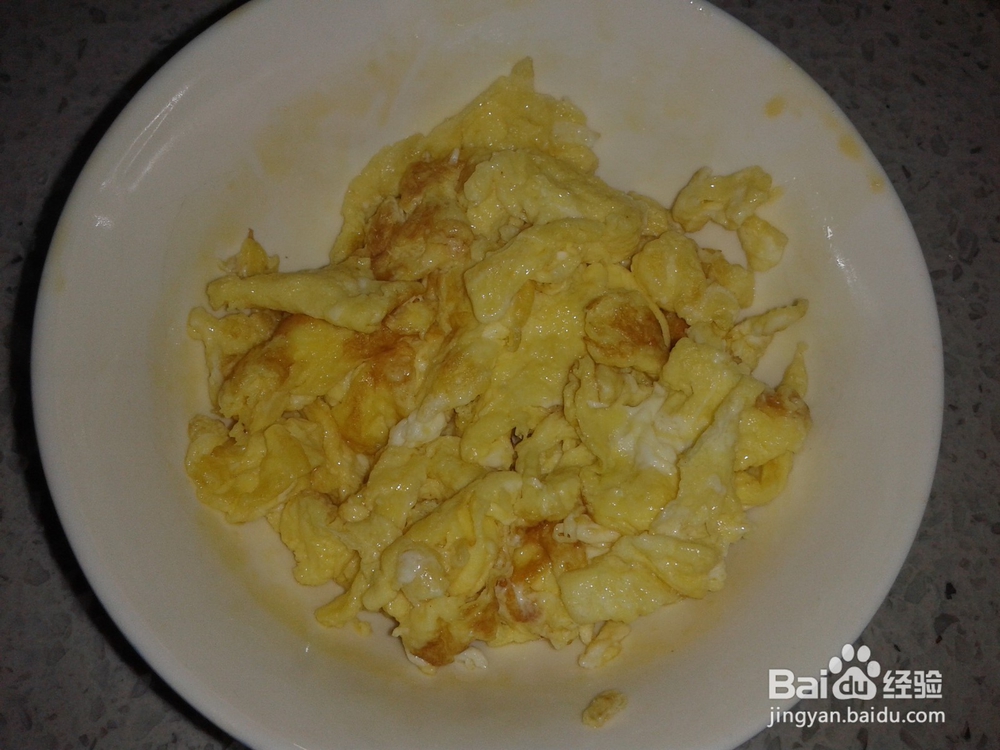 美味可口炒米饭