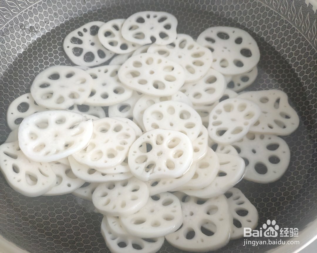 如何制作香辣藕片？