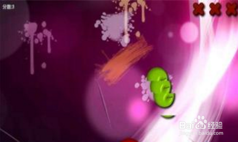 快刀切水果3攻略