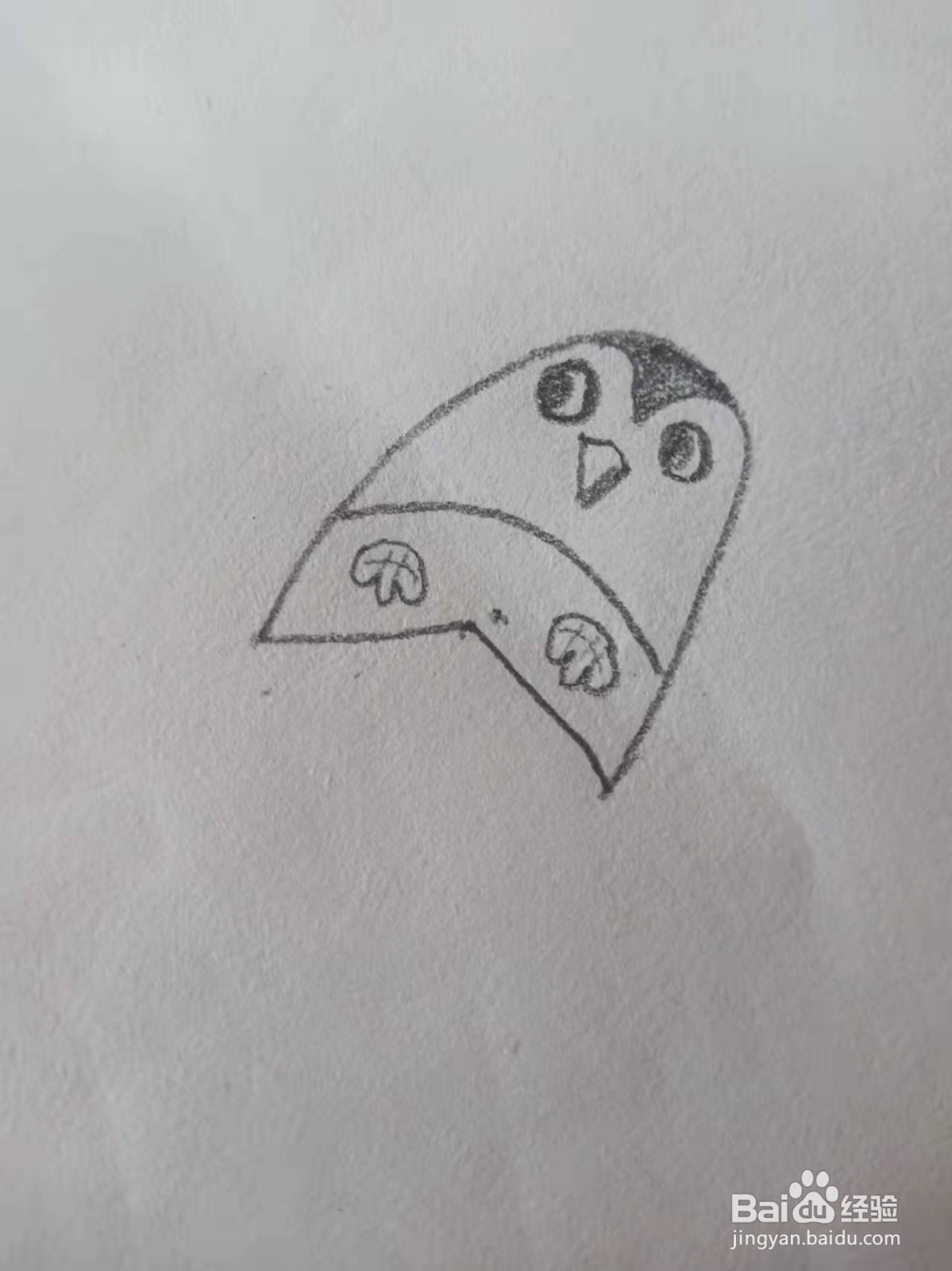 简笔画:风筝简笔画