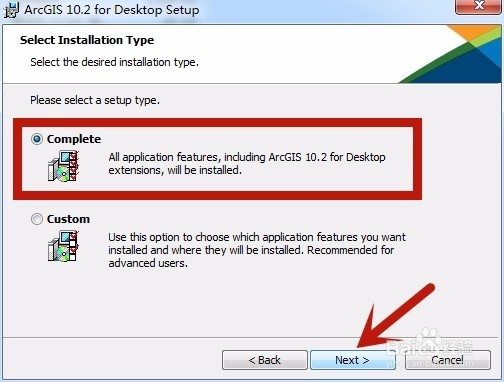 ArcGis10.2安装教程及无法启动服务解决办法