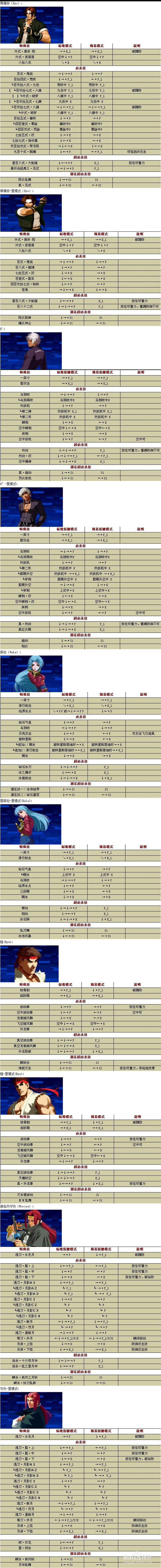 4399拳皇wing1.85怎么使用技能