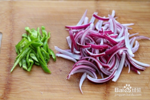 酱爆洋葱鱿鱼须