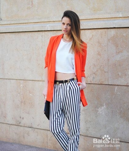 民族风逆袭，8款印花裤初夏显瘦搭