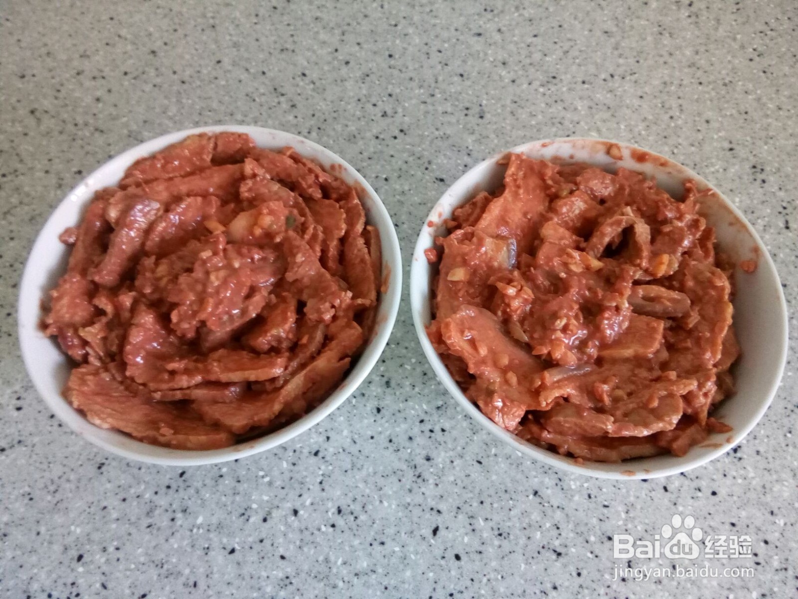 兰州小吃——糟肉