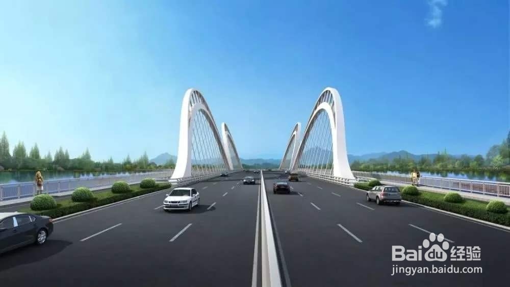 复杂异形桥梁结构设计要点