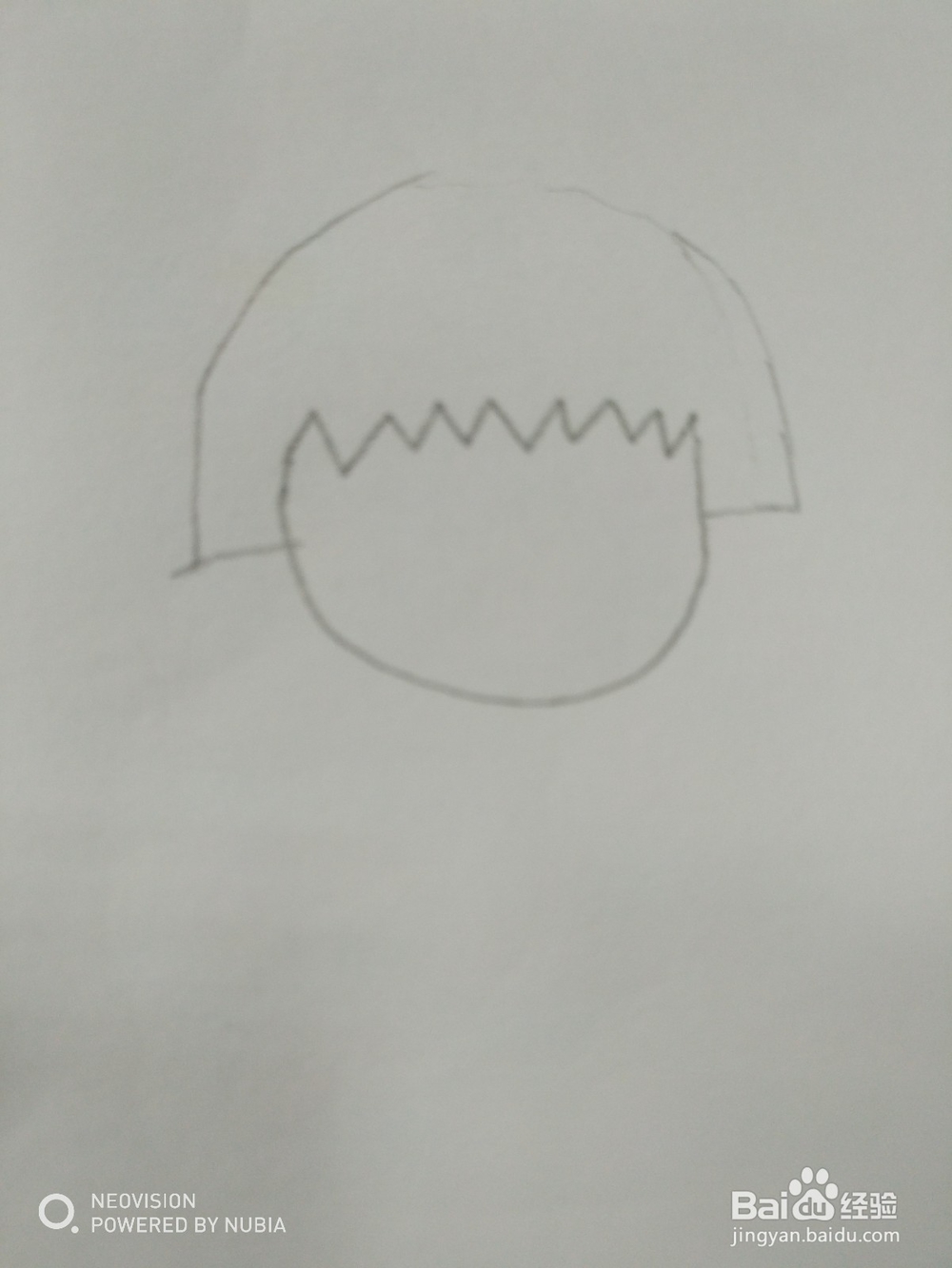 简单的樱桃小丸子怎么画