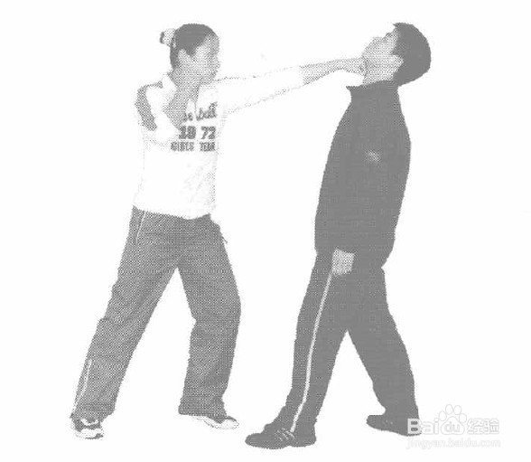 女子如何防身？：[2]拳法及掌法