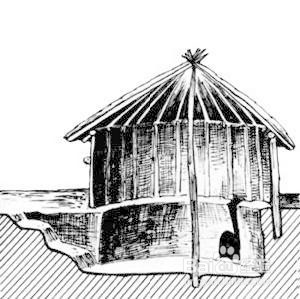 河姆渡人和半坡居民的不同