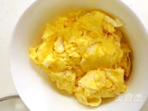 菠菜鸡蛋炖粉条