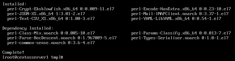 在Linux下安装OTRS系统