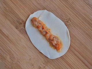 鲜虾香菇锅贴怎么做