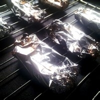 蜜汁烤排骨的做法步骤