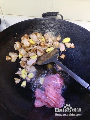 香干炒肉的做法