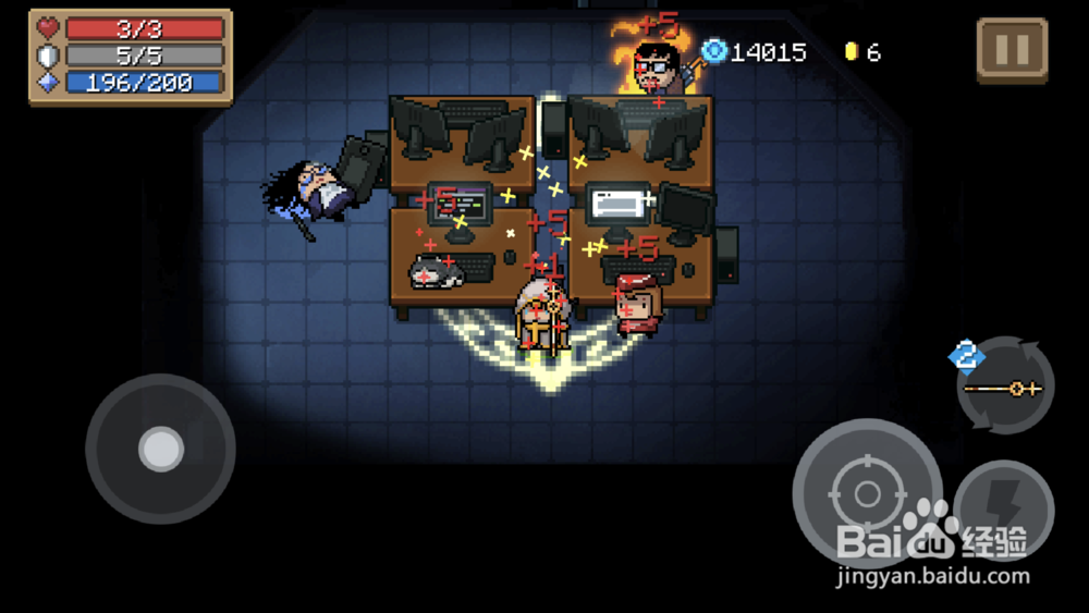 元气骑士隐藏关卡怎么开