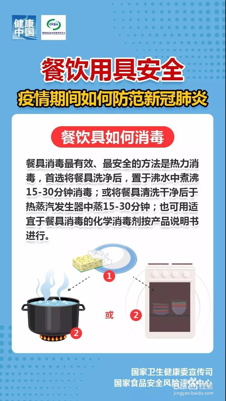 疫情期间如何在食堂安全就餐