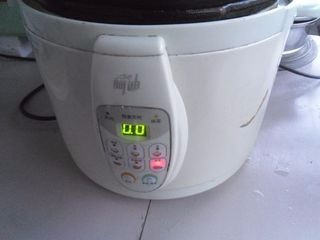 好吃霸气玉米碴粥