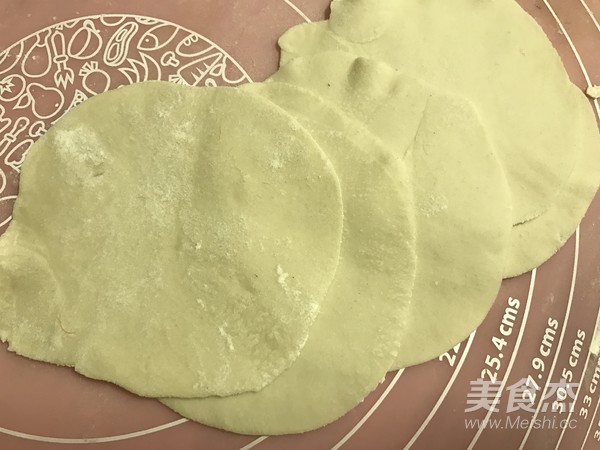 牛肉大蒸饺的做法
