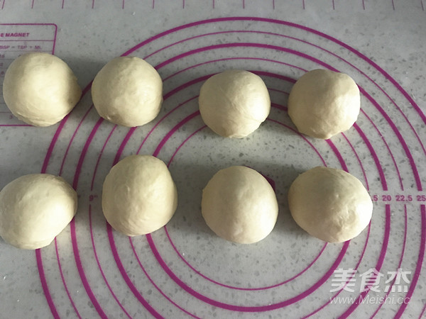 元气满满的热狗餐包