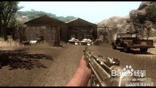 孤岛惊魂2图文攻略教程(二)