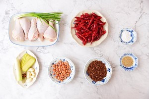 辣子鸡的家常做法