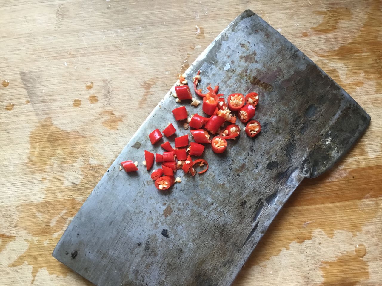 能拌面、下饭、夹馒头的万能香菇酱