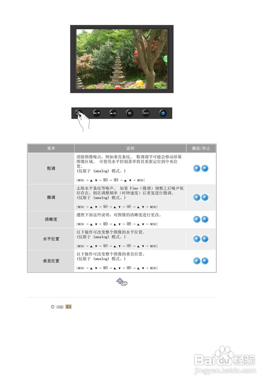 三星740NW液晶显示器使用说明书:[5]