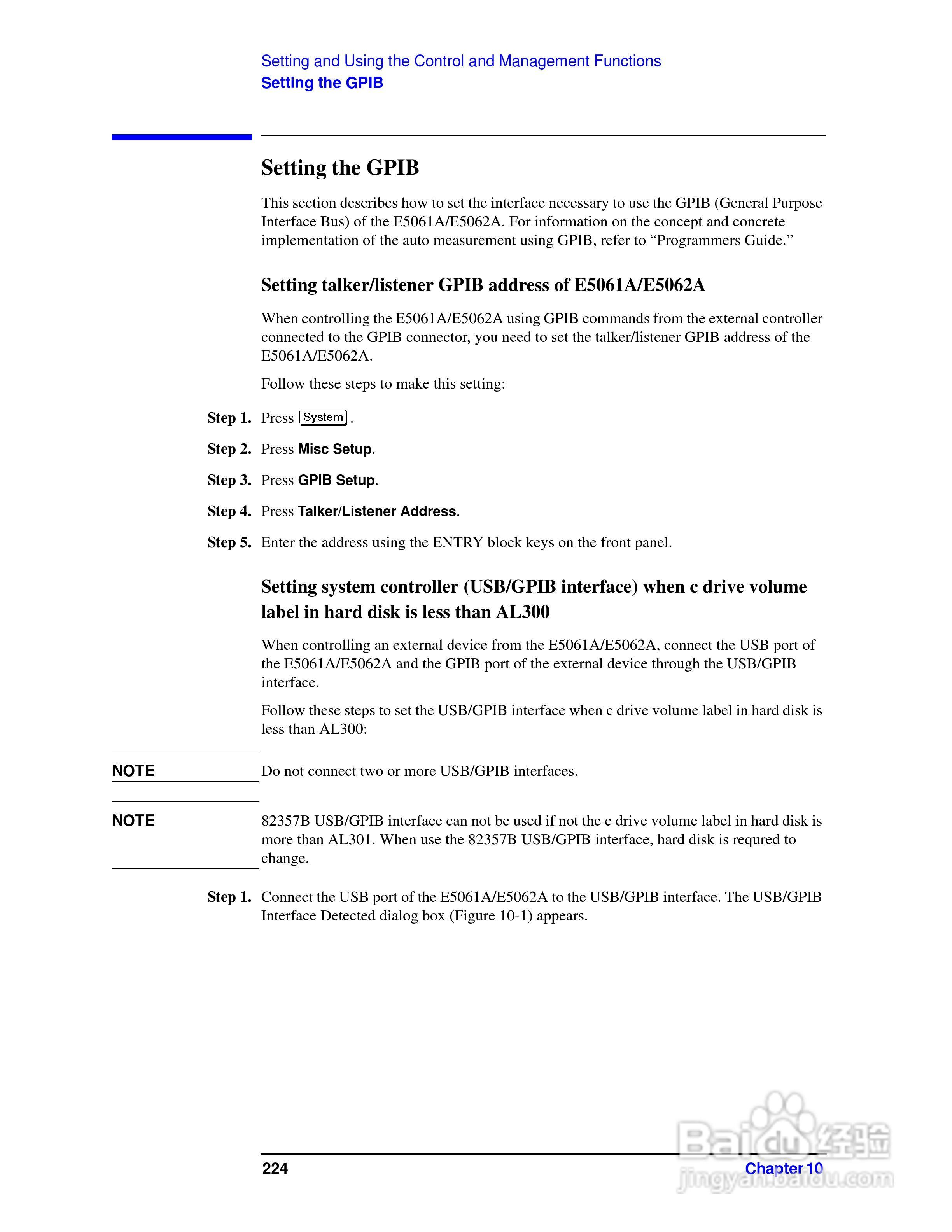 E5061A网路分析仪操作手册:[23]