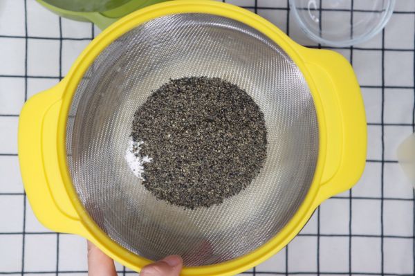 黑芝麻迷你小蛋糕