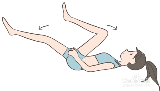 轻松减肥教你远离“小粗腿”!