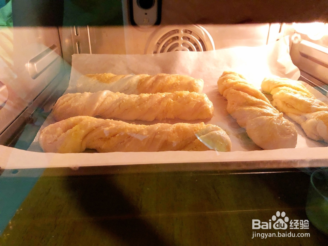 手撕椰蓉面包|松软拉丝秘诀的做法