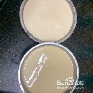 养生食补椰汁马蹄糕的做法