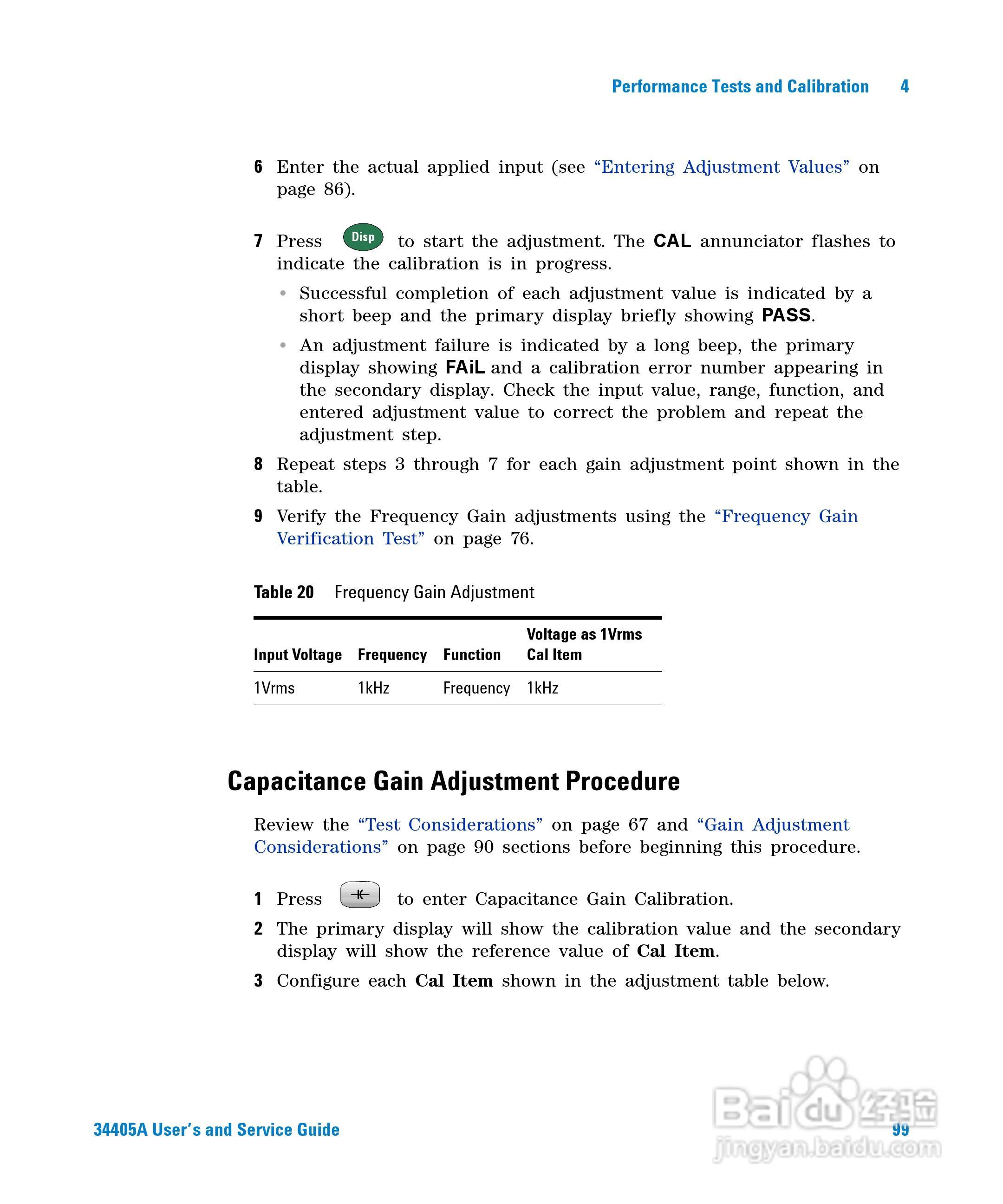 安捷伦34405A数位万用电表操作手册:[10]