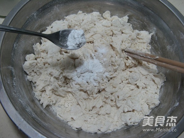猪肉白菜包子