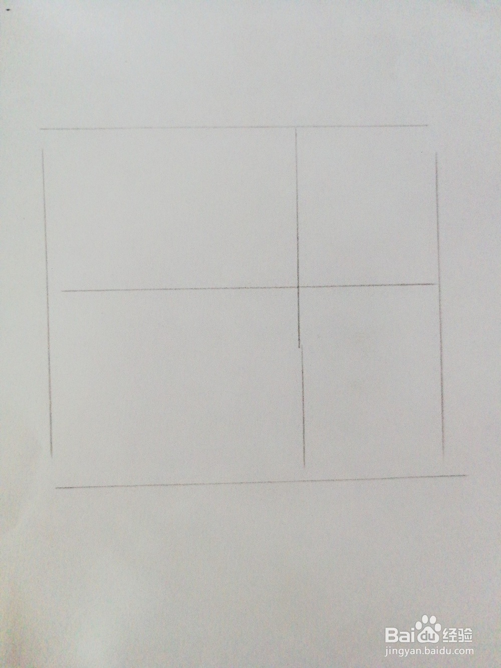 手绘三个橙子卡通绘本插图