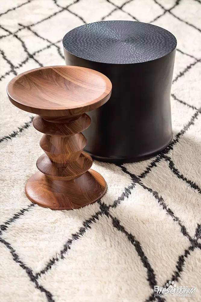 灯光与布料，增添生活的软装质感