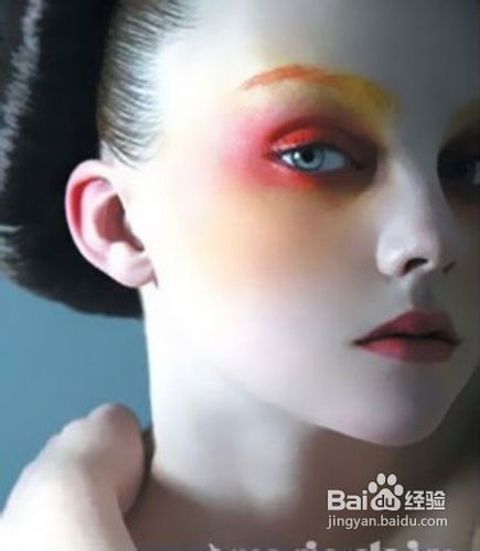 如何补妆_简易1分钟补妆术