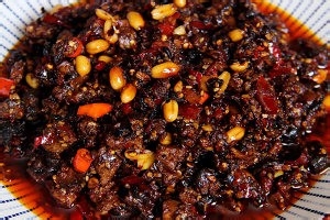 如何做香菇牛肉酱