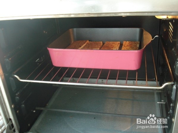 怎样制作美味的烤豆腐