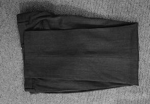 【高级西服定制】折叠西服衬衣包装的正确方法
