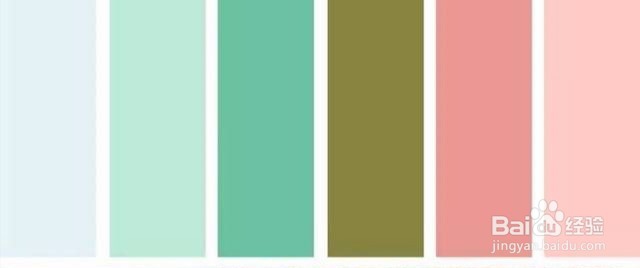 美甲的配色技巧和最全美甲配色示例图