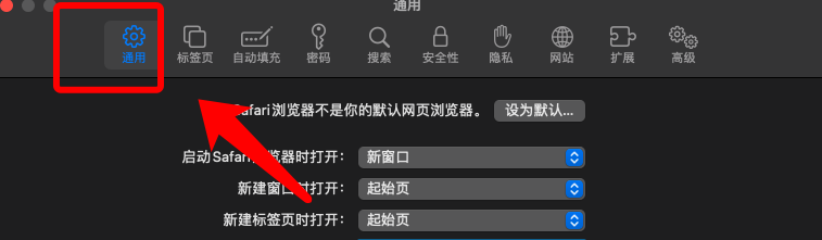 Mac上Safari如何修改文件下载位置？