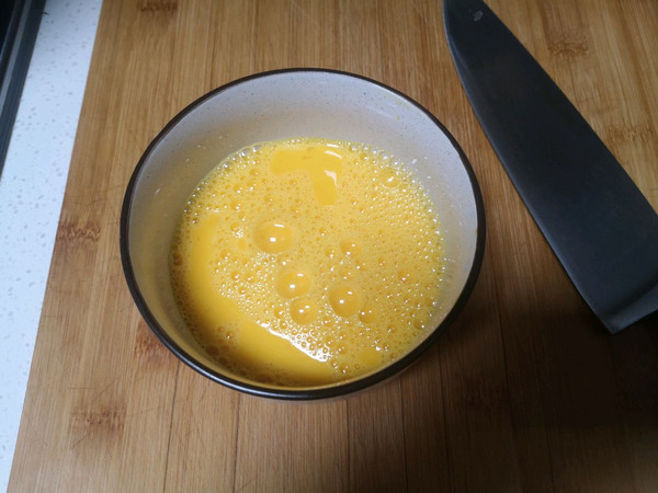 鲜虾菠菜疙瘩汤