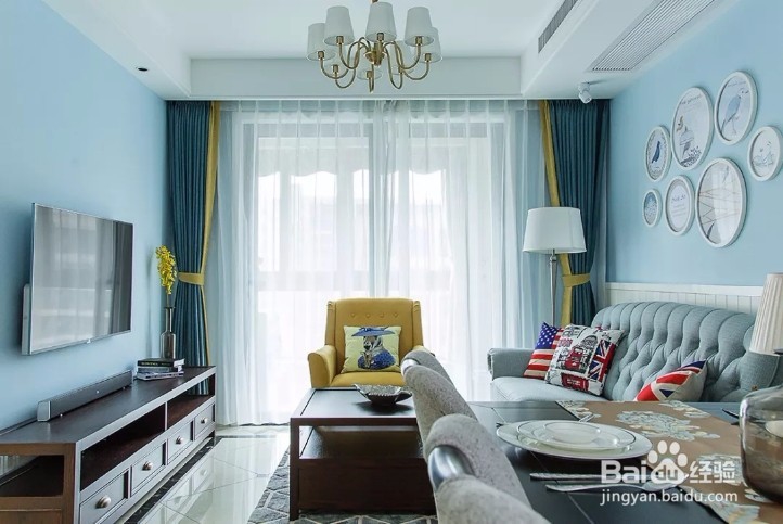 窗帘颜色怎么选呢